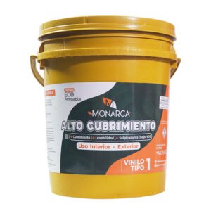 VINILO TIPO 1 ALTO CUBRIMIENTO