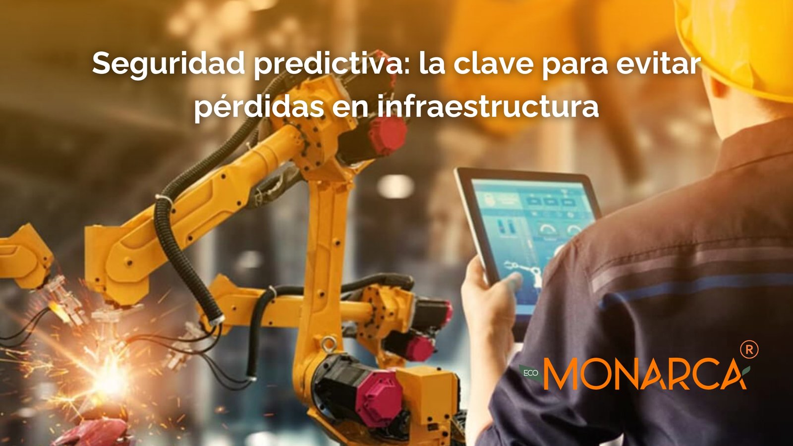 Seguridad predictiva: la clave para evitar pérdidas en infraestructura