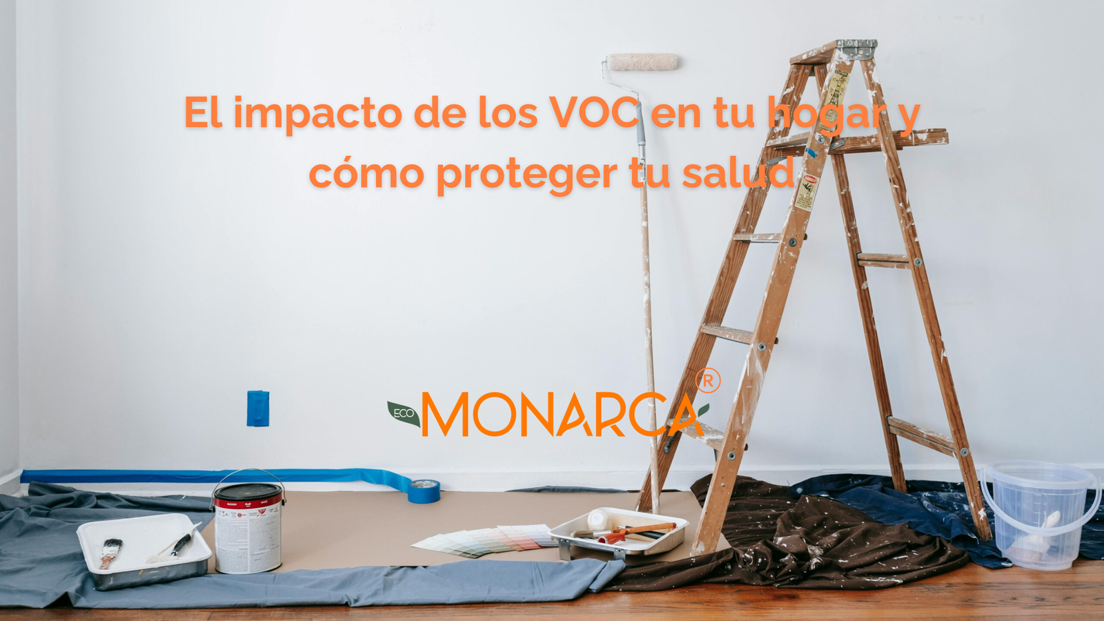 El impacto de los VOC en tu hogar y cómo proteger tu salud