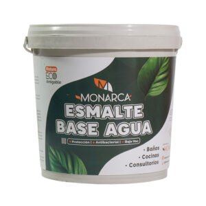 ESMALTE BASE AGUA