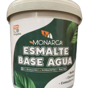 ESMALTE BASE AGUA