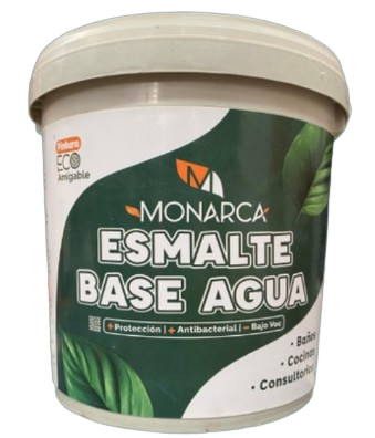 ESMALTE BASE AGUA